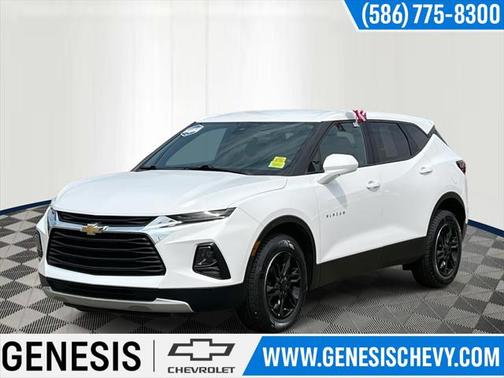 2022 Chevrolet Blazer 2LT