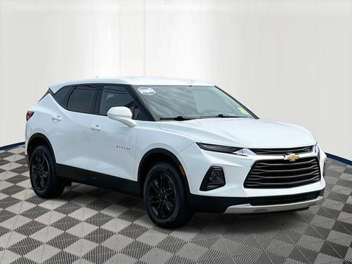 2022 Chevrolet Blazer 2LT