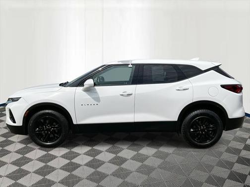 2022 Chevrolet Blazer 2LT