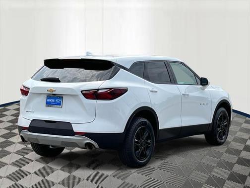 2022 Chevrolet Blazer 2LT