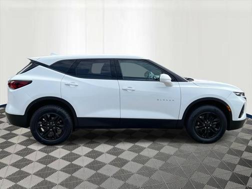 2022 Chevrolet Blazer 2LT