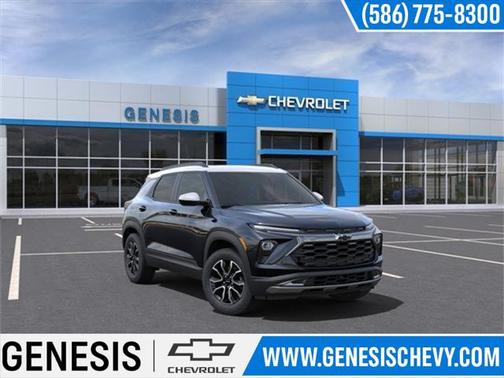 2025 Chevrolet Trailblazer ACTIV