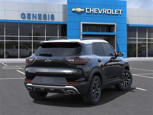 2025 Chevrolet Trailblazer ACTIV
