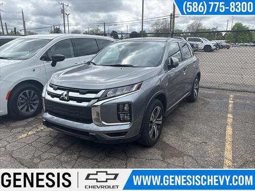 2024 Mitsubishi Outlander Sport 2.0 ES