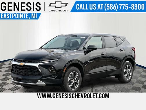 2026 Chevrolet Blazer 2LT