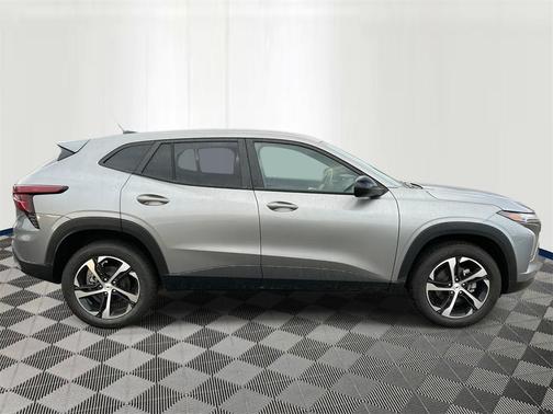 2026 Chevrolet Trax FWD 1RS