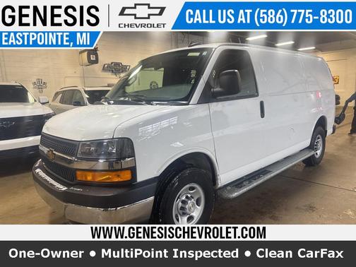 2024 Chevrolet Express 2500 RWD 2500 Regular Wheelbase WT
