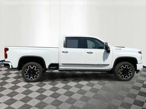2025 Chevrolet Silverado 2500 High Country