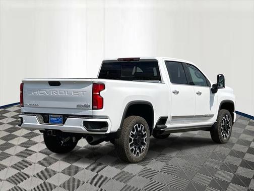 2025 Chevrolet Silverado 2500 High Country