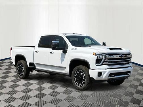 2025 Chevrolet Silverado 2500 High Country