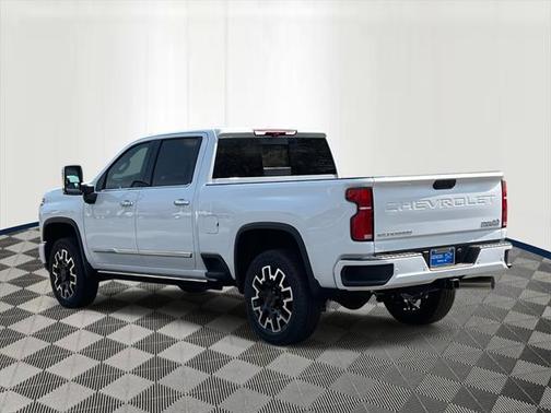 2025 Chevrolet Silverado 2500 High Country