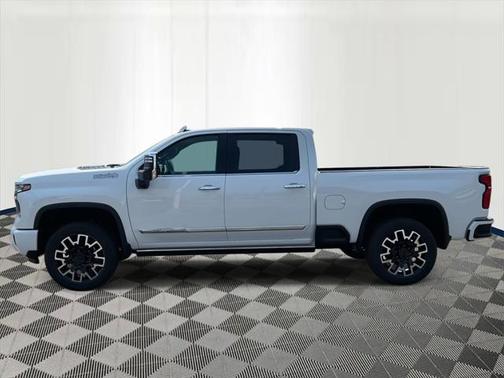 2025 Chevrolet Silverado 2500 High Country