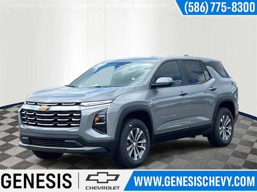 2026 Chevrolet Equinox 1LT