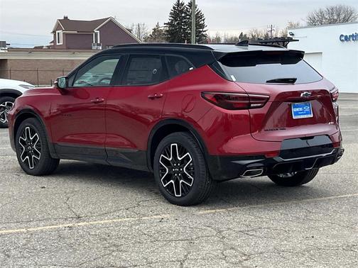 2026 Chevrolet Blazer RS