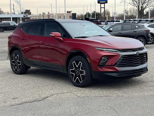 2026 Chevrolet Blazer RS