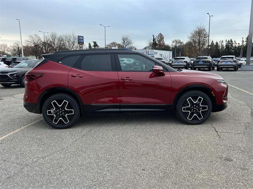 2026 Chevrolet Blazer RS