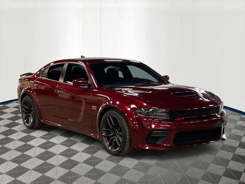 2021 Dodge Charger R/T Scat Pack