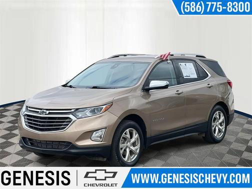 2018 Chevrolet Equinox Premier