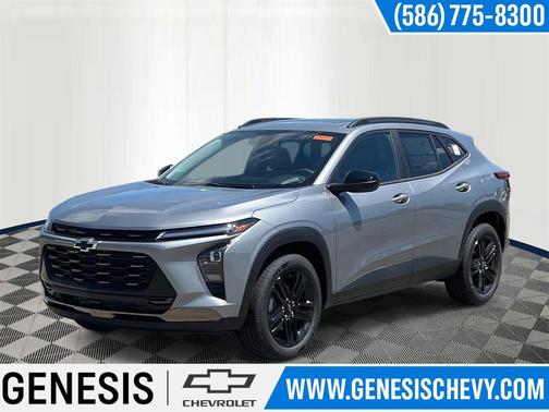 2025 Chevrolet Trax FWD ACTIV