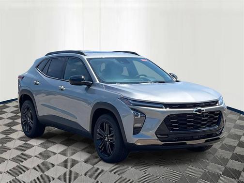 2025 Chevrolet Trax FWD ACTIV