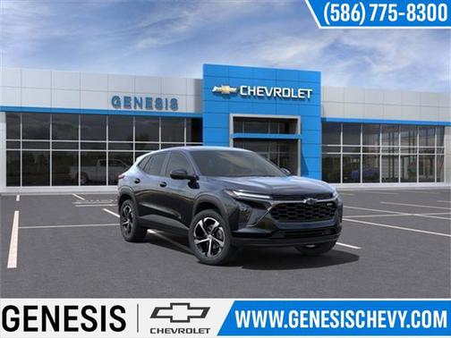 2025 Chevrolet Trax FWD 1RS