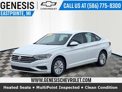 2019 Volkswagen Jetta 1.4T SE