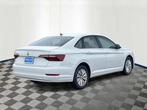 2019 Volkswagen Jetta 1.4T SE
