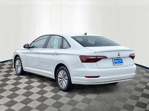 2019 Volkswagen Jetta 1.4T SE