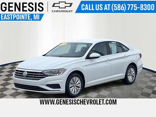 2019 Volkswagen Jetta 1.4T SE