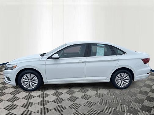 2019 Volkswagen Jetta 1.4T SE