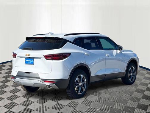 2025 Chevrolet Blazer 2LT
