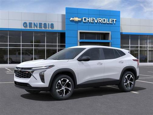 2025 Chevrolet Trax FWD 1RS