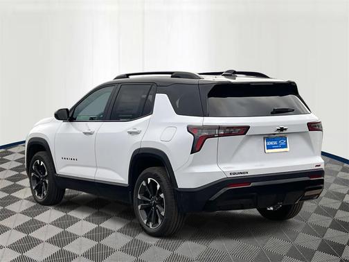 2026 Chevrolet Equinox FWD RS