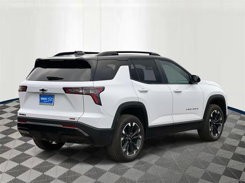 2026 Chevrolet Equinox FWD RS