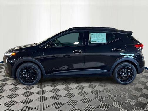Mosaic Black Metallic 2027 Chevrolet Bolt RS FWD