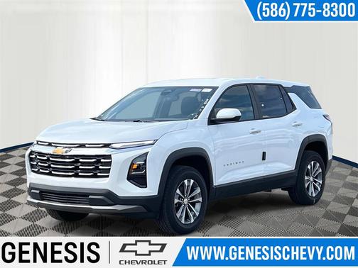 2026 Chevrolet Equinox 1LT