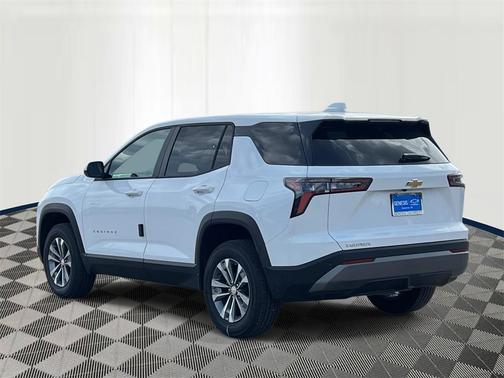 2026 Chevrolet Equinox 1LT