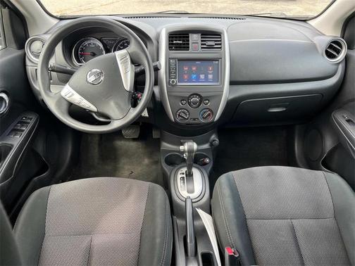 2019 Nissan Versa 1.6 SV