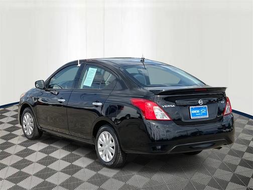 2019 Nissan Versa 1.6 SV
