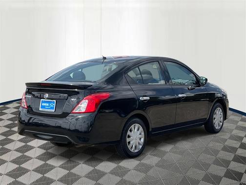 2019 Nissan Versa 1.6 SV