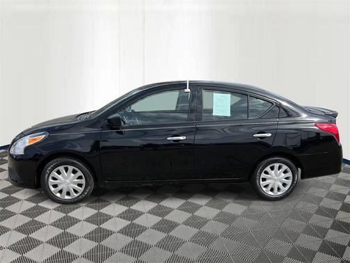 2019 Nissan Versa 1.6 SV
