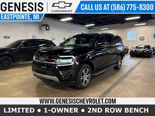 2023 Ford Expedition Max Limited