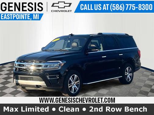 2023 Ford Expedition Max Limited