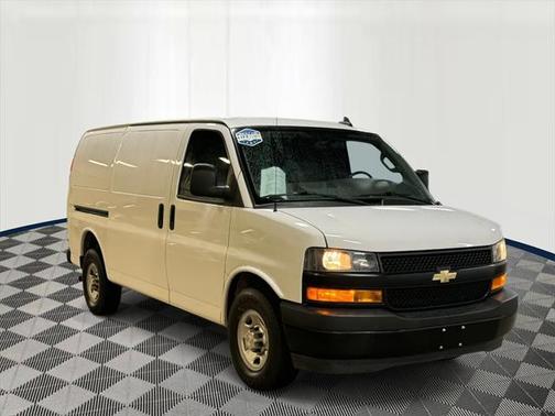 2019 Chevrolet Express 2500 Work Van