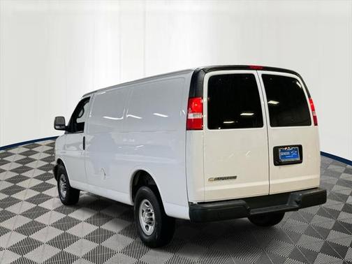 2019 Chevrolet Express 2500 Work Van
