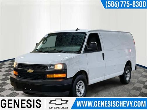 2019 Chevrolet Express 2500 Work Van