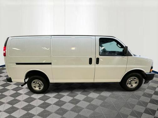 2019 Chevrolet Express 2500 Work Van