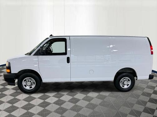 2019 Chevrolet Express 2500 Work Van