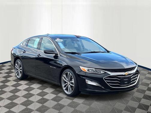 2024 Chevrolet Malibu FWD 2LT