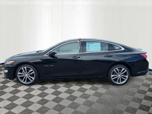 2024 Chevrolet Malibu FWD 2LT